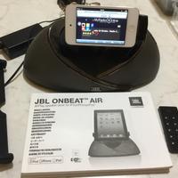 Speaker WiFi JBL (ipod escluso)