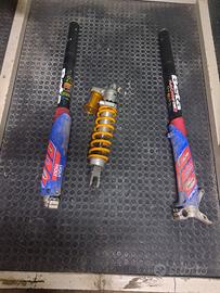sospensioni ohlins beta x pro