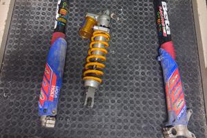 sospensioni ohlins beta x pro