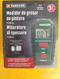 Misuratore Spessore Parkside nuovo Sigillato 