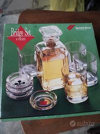 Bridge set Rocco Bormioli