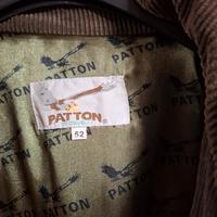 Giacca PATTON velluto a coste vintage hunting 