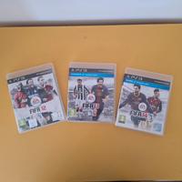 Bundle FIFA ps3 