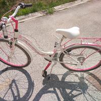 bici da bambina 