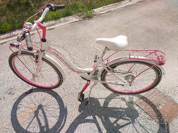 bici da bambina 