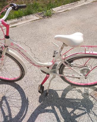 bici da bambina 