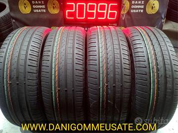 4 GOMME ESTIVE 235 55 18 PIRELLI 70/90% DOT21