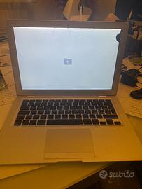 Mac Book Air  non funzionante