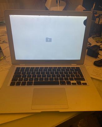 Mac Book Air  non funzionante