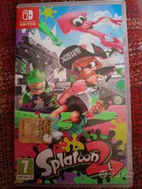 splatoon 2