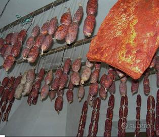 Salumi calabresi