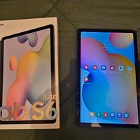 Samsung tab s6 lite 64 gb LTE