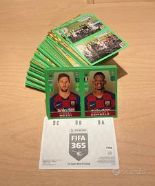 Figurine Panini FIFA365