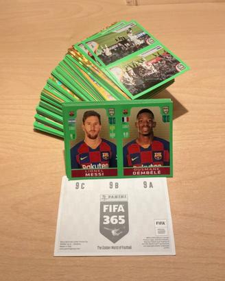 Figurine Panini FIFA365