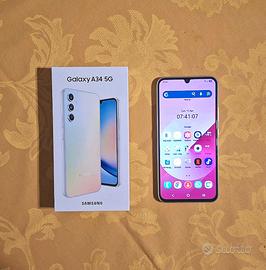 Samsung Galaxy A34 5G