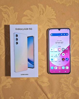 Samsung Galaxy A34 5G