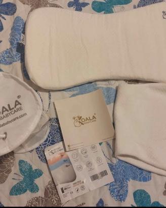 cuscino neonato plagiocefalia