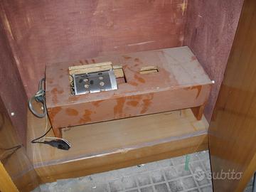 Passapomodoro/fornellone gas