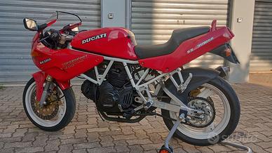 Ducati SS 400 JUNIOR ASI no bollo