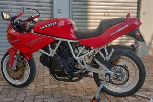 Ducati SS 400 JUNIOR ASI no bollo