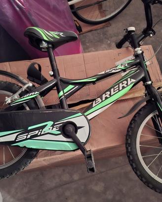 Bicicletta bambino