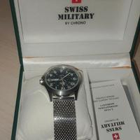 orologio swiss military