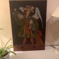 Quadro San Michele Archangelo protettore