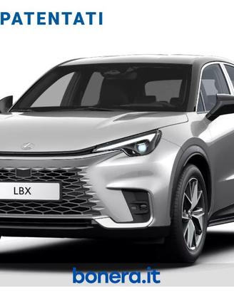 Lexus LBX 1.5 hybrid Cool 2wd