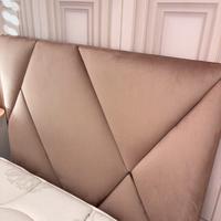 Letto singolo a cassettone