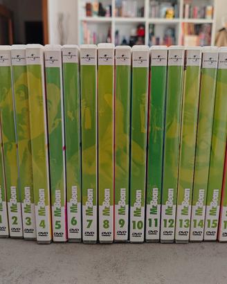 Mr. Bean DVD serie audio italiano