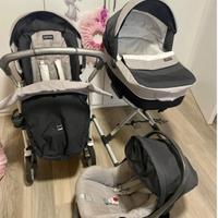 Trio Inglesina Trilogy