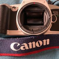 Canon EOS 500N analogica