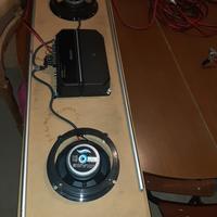 Impianto stereo Ciare/Kenwood per Smart for two