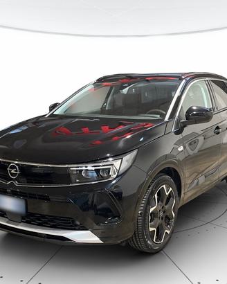 OPEL Grandland 1.2 130cv Ultimate AT8
