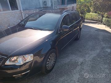 auto Passat 2.0 TDI 140 cv