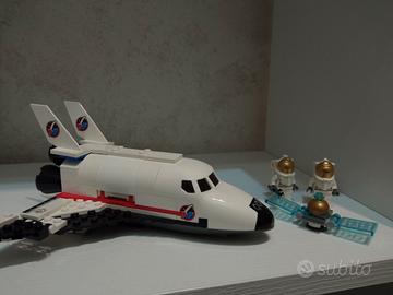 Set lego city Space Shuttle 