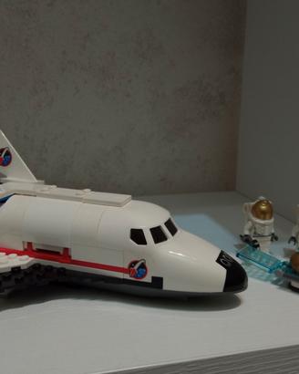 Set lego city Space Shuttle 