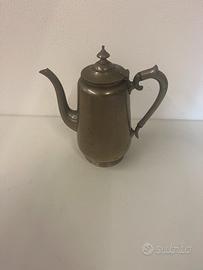 Teiera vintage gerhardi & co 1804