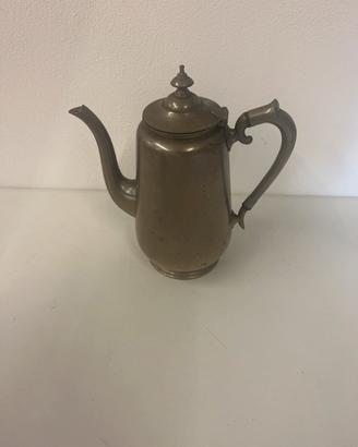 Teiera vintage gerhardi & co 1804