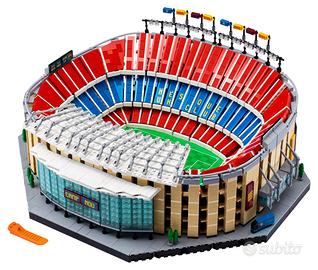 LEGO Camp Nou – FC Barcelona (10284) – SIGILLATO