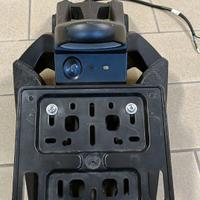 Porta targa originale T-Max 560