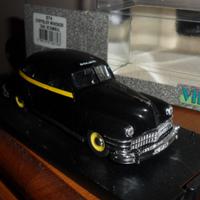 Chrysler Windsor taxi Istambul Vitesse 374