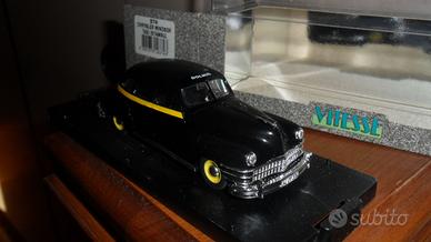Chrysler Windsor taxi Istambul Vitesse 374