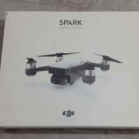 Drone DJI Spark con controller e accessori