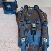 Parafango posteriore XSR700 tagliato 