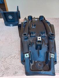 Parafango posteriore XSR700 tagliato 