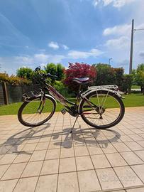Bicicletta per ragazza