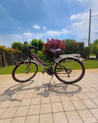 Bicicletta per ragazza