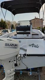 Barca,posto darsena,carrello stradale e cantiere