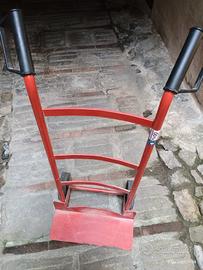 carrello portapacchi